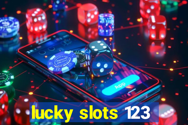 lucky slots 123